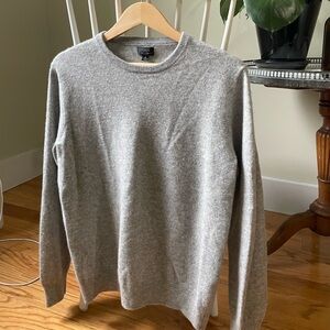100% Cashmere J. Crew Sweater